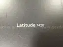Dell Latitude 7420 i7-1185G7 @ 3.00 GHz Laptop
