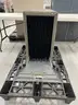 Vintage MultiPlex Slide Cabinet