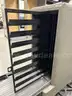 Vintage MultiPlex Slide Cabinet