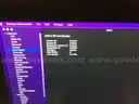 Apple IMac 27&#x22; A1419 18,3 I7-7700K @ 4.20 GHz - For Parts/Repair