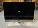 Apple IMac 27&#x22; A1419 18,3 I7-7700K @ 4.20 GHz - For Parts/Repair