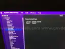 Apple IMac 27&#x22; A1419 18,3 I7-7700K @ 4.20 GHz - For Parts/Repair