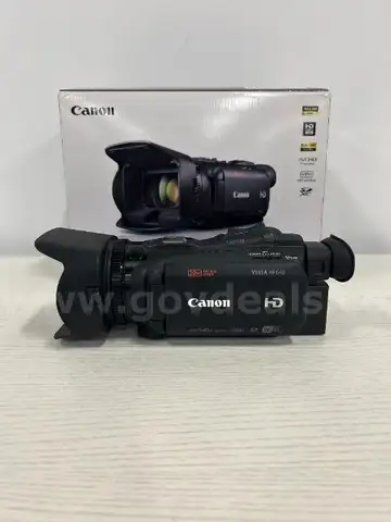 Canon Vixia HF G40 HD Camcorder