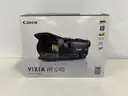 Canon Vixia HF G40 HD Camcorder