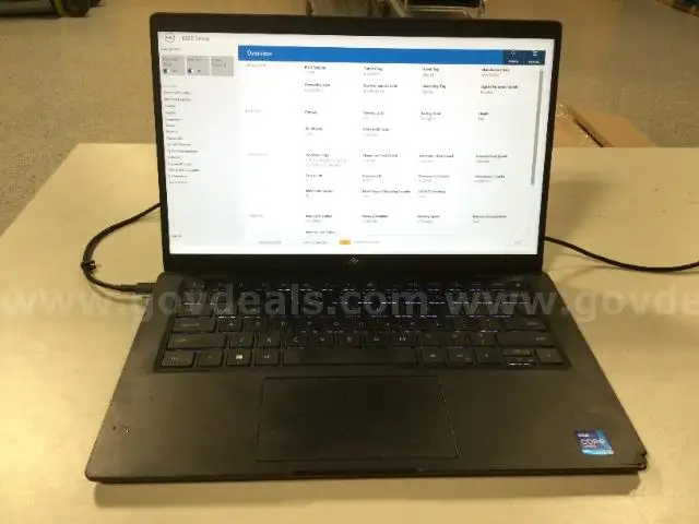Dell Latitude 7420 i7-1185G7 @ 3.00 GHz Laptop