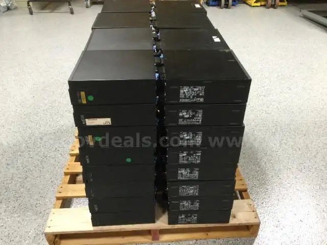 Lot of 64 Dell Various Models of SFF Computers