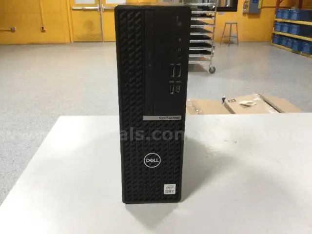 Desktop computers