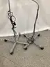 Two Portable Luminaire Lamps