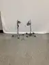 Two Portable Luminaire Lamps