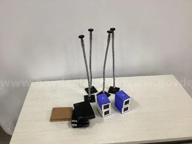 Lot of Conferencing Camera Supplies