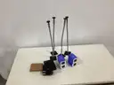 Lot of Conferencing Camera Supplies