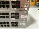 3 Ubiquiti Networks UniFi US-48-500W 48 Port Rack-Mountable Switches