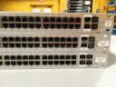 3 Ubiquiti Networks UniFi US-48-500W 48 Port Rack-Mountable Switches