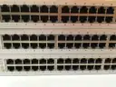3 Ubiquiti Networks UniFi US-48-500W 48 Port Rack-Mountable Switches