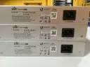 3 Ubiquiti Networks UniFi US-48-500W 48 Port Rack-Mountable Switches
