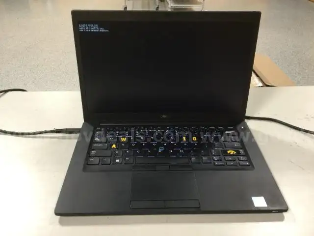 Dell Latitude 7490 i5-8350U @ 1.70 GHz Laptop