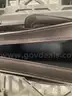 Lot of cases and luggage dollies