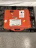 Lot of cases and luggage dollies