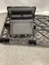 Lot of cases and luggage dollies