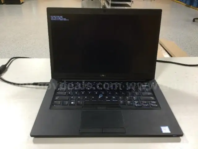 Dell Latitude 7490 i5-8350U @ 1.70 GHz Laptop