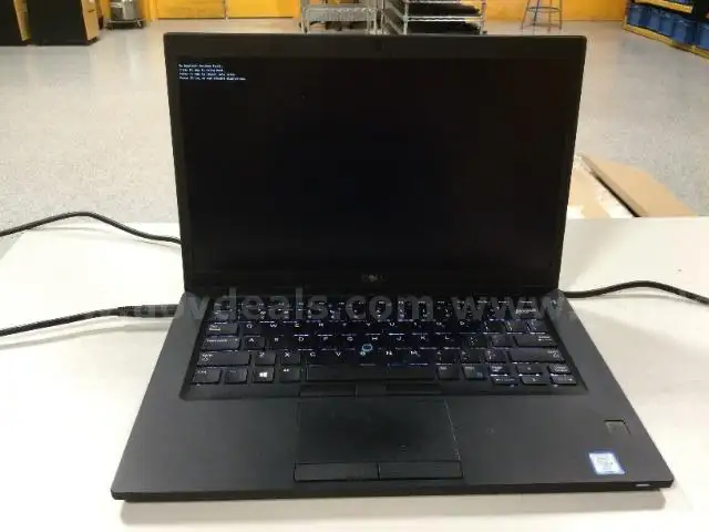 Dell Latitude 7490 i7-8650U @ 1.90 GHz Laptop
