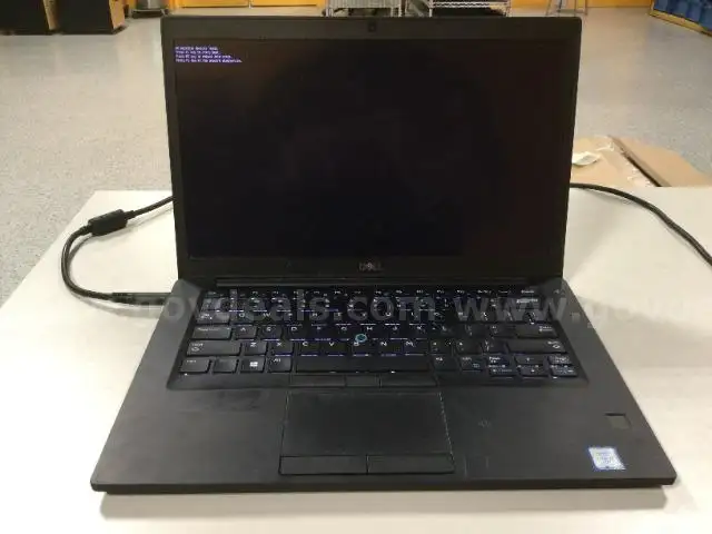 Dell Latitude 7490 i7-8650U @ 1.90 GHz Laptop