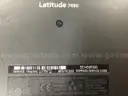 Dell Latitude 7490 i7-8650U @ 1.90 GHz Laptop