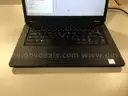 Dell Latitude 5490 i5-8350U CPU @ 1.70 GHz Laptop