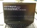 Lot of 4 Dell Latitude 7480 Laptops with Various Prcessors