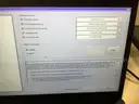 Lot of 4 Dell Latitude 7480 Laptops with Various Prcessors