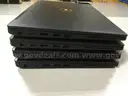 Lot of 4 Dell Latitude 7480 Laptops with Various Prcessors