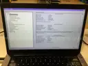 Lot of 4 Dell Latitude 7480 Laptops with Various Prcessors