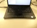 Lot of 4 Dell Latitude 7480 Laptops with Various Prcessors
