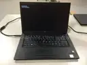 Lot of 4 Dell Latitude 7480 Laptops with Various Prcessors