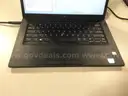 Lot of 4 Dell Latitude 7480 Laptops with Various Prcessors