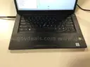 Lot of 4 Dell Latitude 7480 Laptops with Various Prcessors