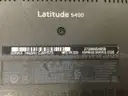 Dell Latitude 5400 i7-8665U @ 1.90 GHz Laptop