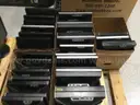 Lot of 68 Various Brands, Sizes of Monitors - Untested