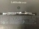 Dell Latitude 5400 i7-8665U @ 1.90 GHz Laptop