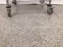 Wire Rack Cart