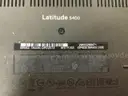 Dell Latitude 5400 i7-8665U @ 1.90 GHz Laptop