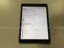 Apple iPad 7th Gen A2197 10.2&#x22; 32 GB WIFI Only - No Cord or Power Brick
