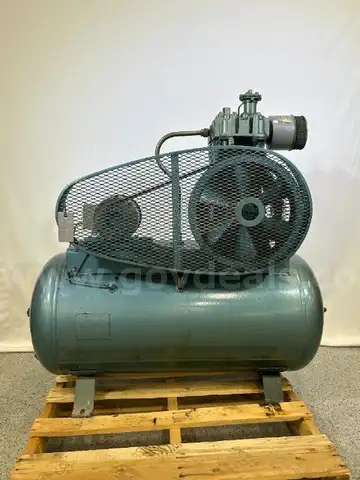 Quincy 325 Air Compressor