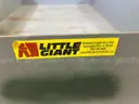 Brennan Manufacturing Metal Cart