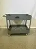 Brennan Manufacturing Metal Cart
