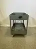 Brennan Manufacturing Metal Cart