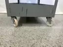 Brennan Manufacturing Metal Cart