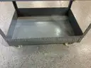 Brennan Manufacturing Metal Cart