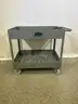 Brennan Manufacturing Metal Cart