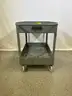 Brennan Manufacturing Metal Cart